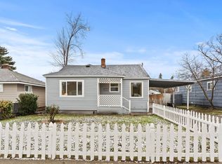 5423 N Hawthorne St, Spokane, WA 99205