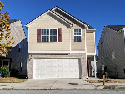 3598 Oakleaf Pass, Fairburn, GA, 30213