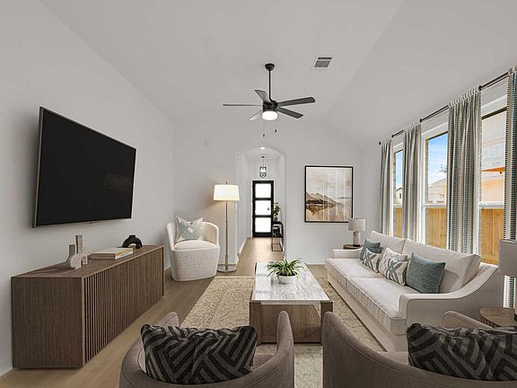 Family Room Entry