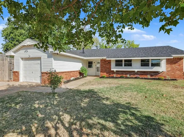 5945 NW 62nd St, Oklahoma City, OK 73122