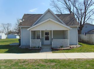 1121 S Meridian St, Lebanon, IN 46052