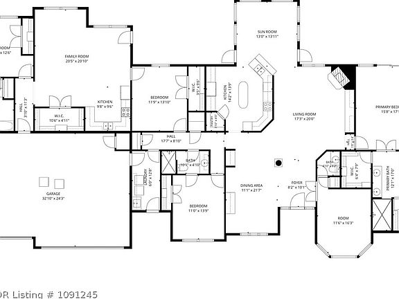 4th image of 8535 Crestline Dr