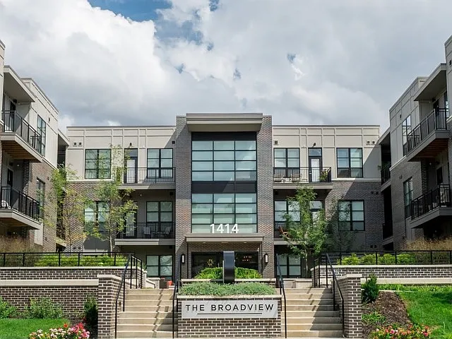 The Broadview