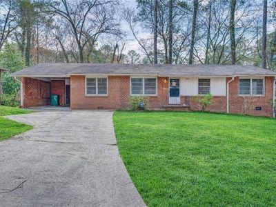 3272 Kingston Rd NW, Atlanta, GA, 30318