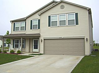 2385 Cedarmill Dr, Franklin, IN 46131