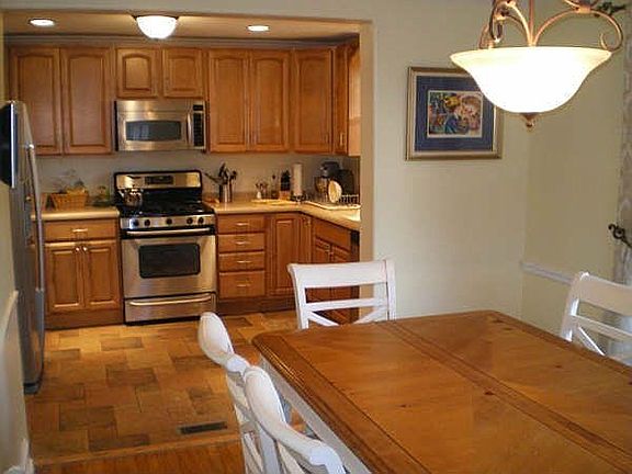Dining Room and Kitchen