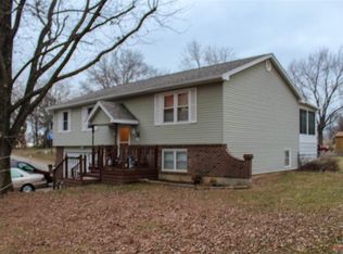 2525 38th St, Sedalia, MO 65301
