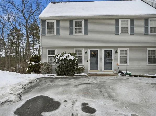 43 Hawkstead Hollow, Nashua, NH 03063