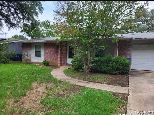 9807 WAHADA AVE, San Antonio, TX 78217