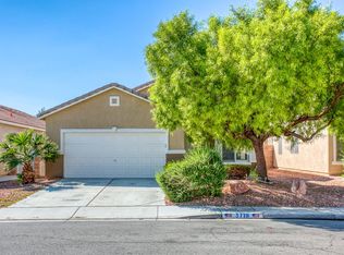 3719 Caribbean Blue Ave, North Las Vegas, NV 89031