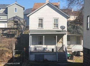 32 Mill St, Pittston, PA