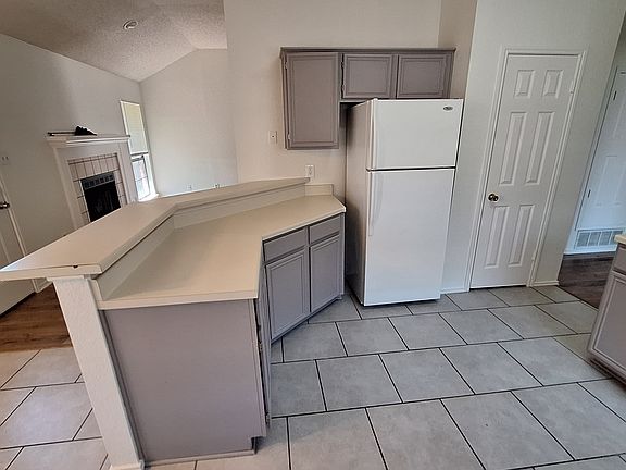 Kitchen peninsula
