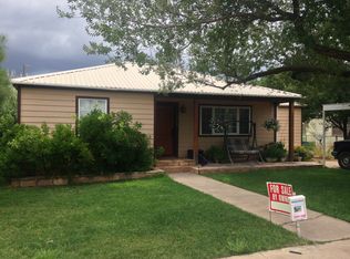 1005 N 8th St, Alpine, TX 79830