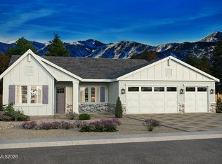 668 Sage Grouse Loop, Gardnerville, NV 89460