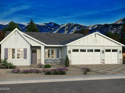 668 Sage Grouse Loop, Gardnerville, NV, 89460