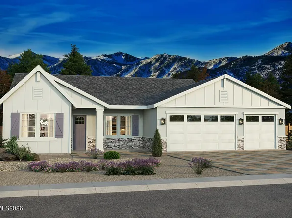668 Sage Grouse Loop, Gardnerville, NV 89460