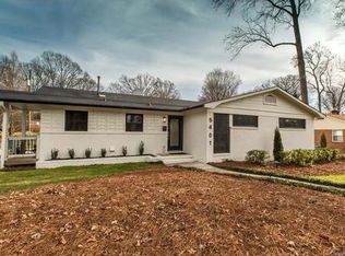 5401 Seacroft Rd, Charlotte, NC 28210
