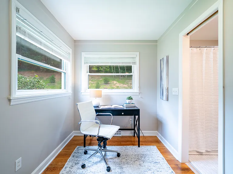 Master Bedroom Study