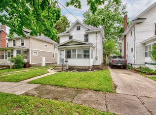 1118 Burr St, Jackson, MI 49201