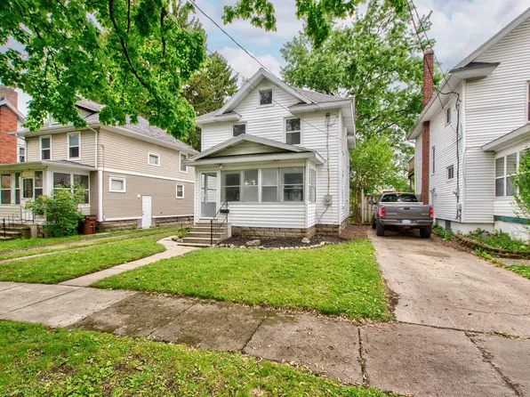 1118 Burr St, Jackson, MI 49201