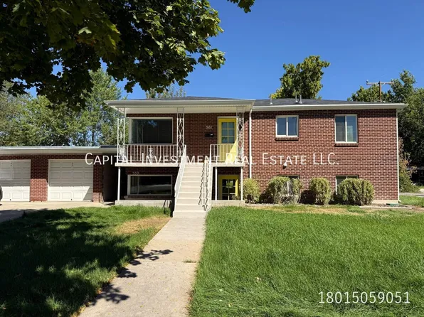 561 E Wilson Ave, Salt Lake City, UT 84105