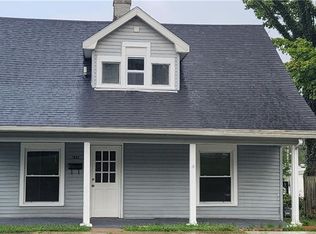 1652 Kenton St, Springfield, OH 45505