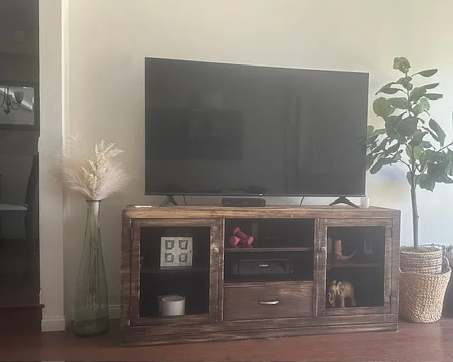 Living Room Tv Area