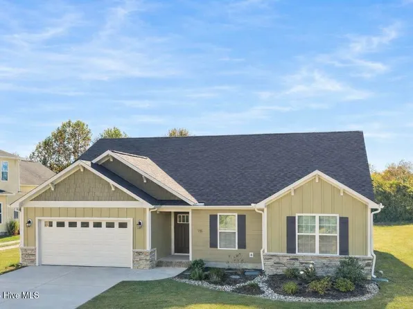 115 Grantham Place, New Bern, NC 28560