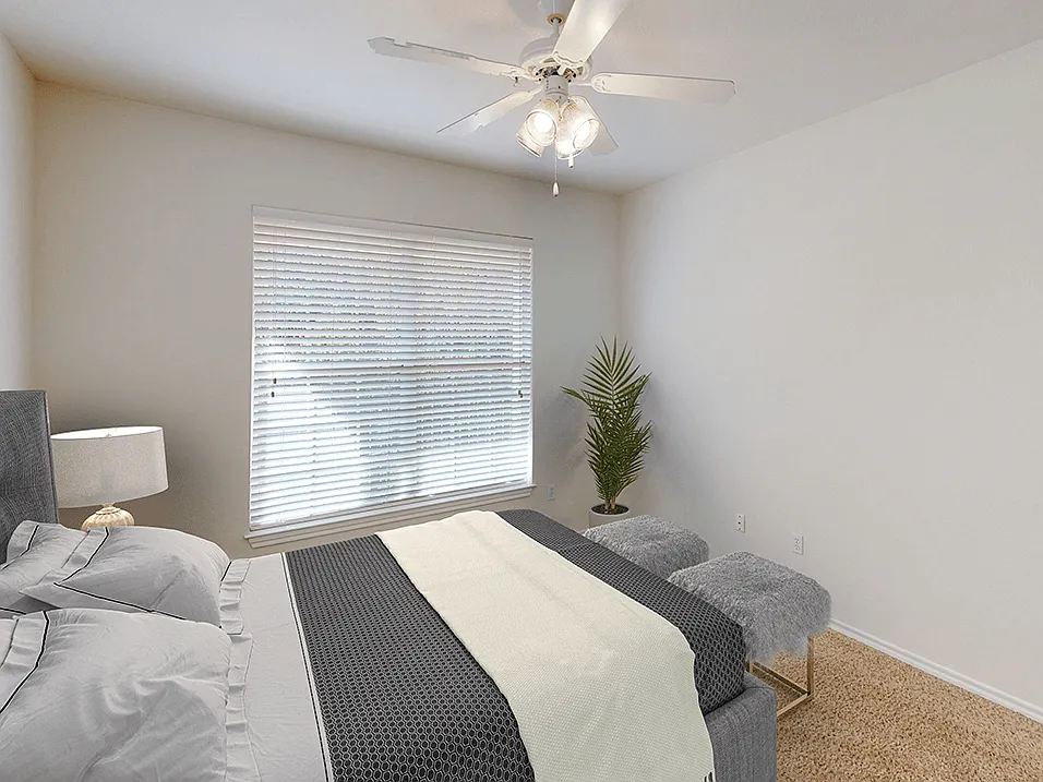 Gorgeous 2nd Bedroom