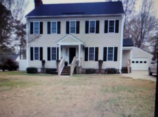 4145 Ketch Point Dr, Rocky Mount, NC 27803