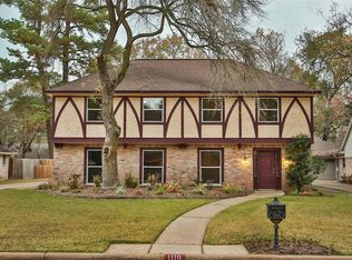 1110 Manatee Ln, Houston, TX 77090