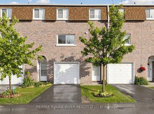 121 Centennial Rd Unit 55, Toronto, ON M1C 1Z7
