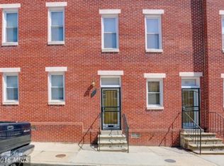1522 W Fairmount Ave, Baltimore, MD 21223
