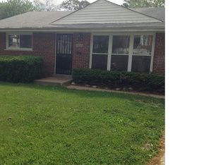 4412 Begg Blvd, Saint Louis, MO