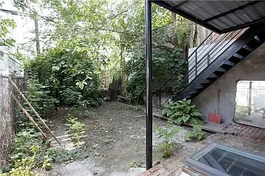 Rented by William B. May