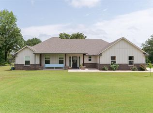 337030 E 1016th Rd, Meeker, OK 74855