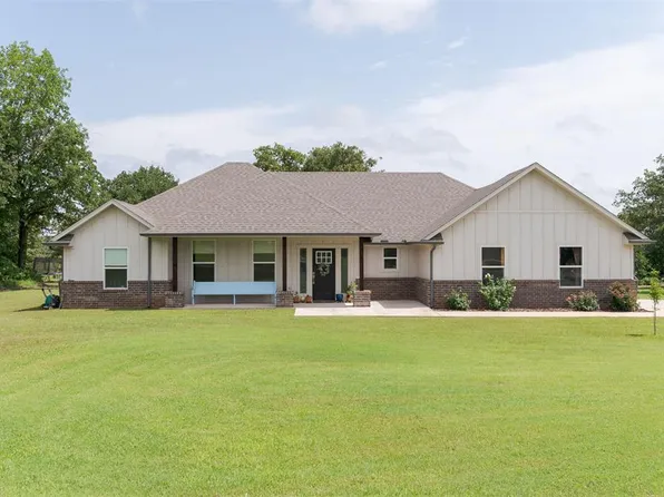 337030 E 1016th Rd, Meeker, OK 74855