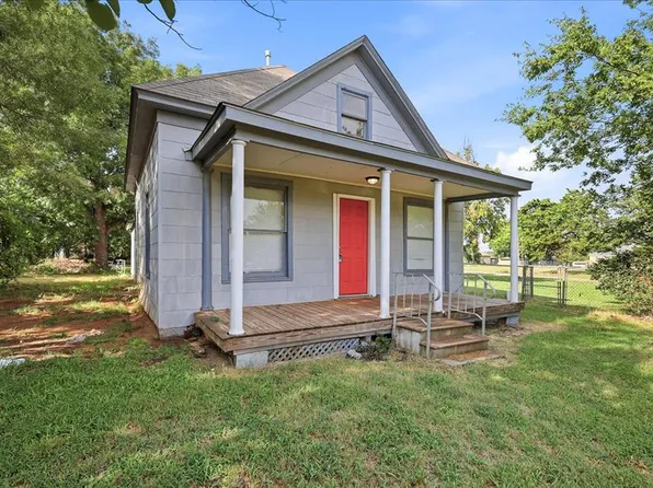 1216 E Vilas Ave, Guthrie, OK 73044