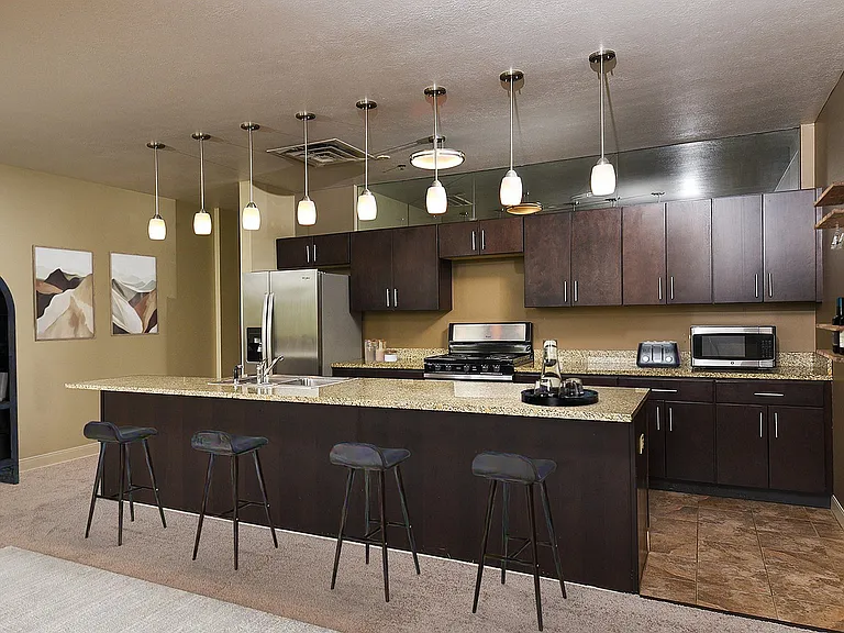 Apartments at River View