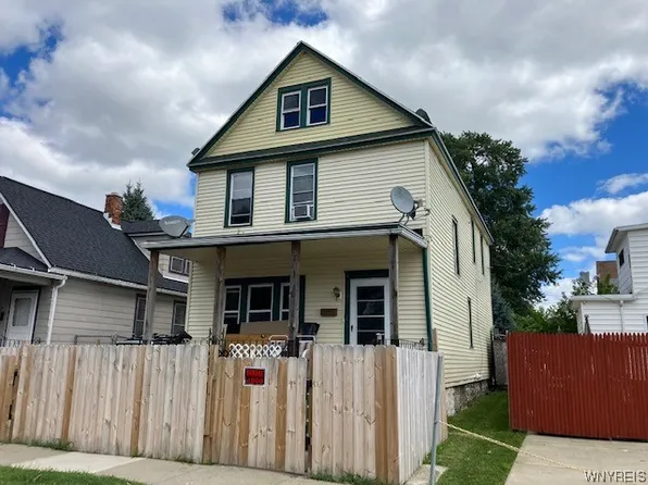 11 Baynes St, Buffalo, NY 14213