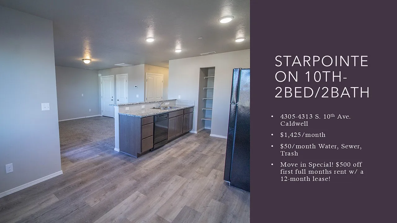 Starpointe on 10th - 4305 102 — Photo 1
