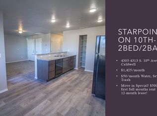 4313 S 10th Ave #4313-103, Caldwell, ID 83607