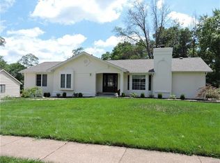 1407 Timberwood Ln, Saint Louis, MO 63146