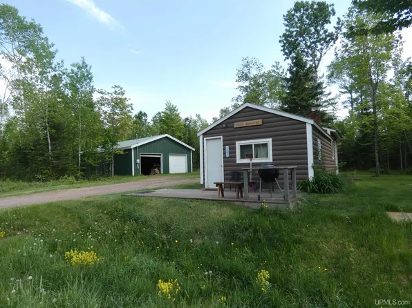 17809 N Cemetery Rd, McMillan Township, MI 49925