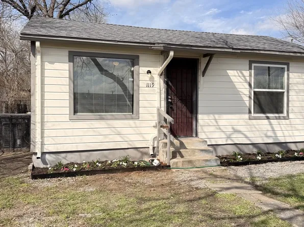 1119 E Cantey St, Fort Worth, TX 76104