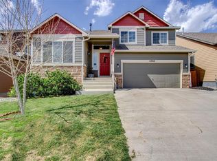 6266 Dancing Star Way, Colorado Springs, CO 80911
