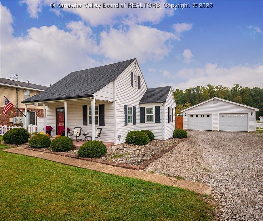 950 Roosevelt Blvd, Eleanor, WV 25070 Zillow