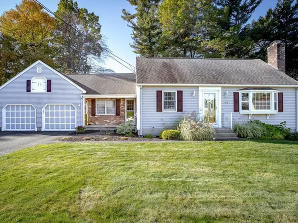 163 Barbara St, Westfield, MA 01085