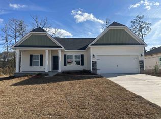 528 Honeyhill Loop LOT 34, Conway, SC 29526