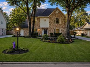 6511 Castle Pine Ln, Spring, TX 77379